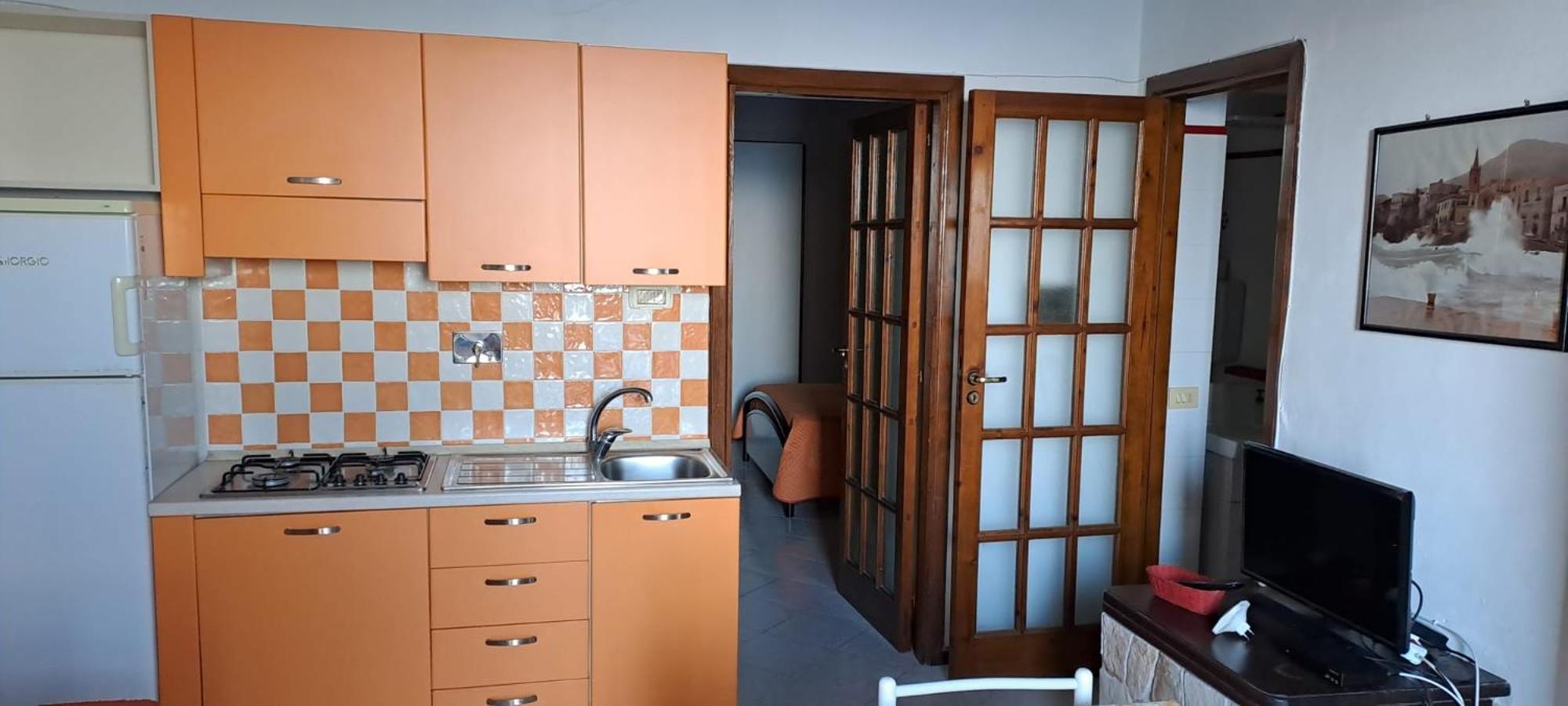 Casa Unci Apartment Canneto  Luaran gambar