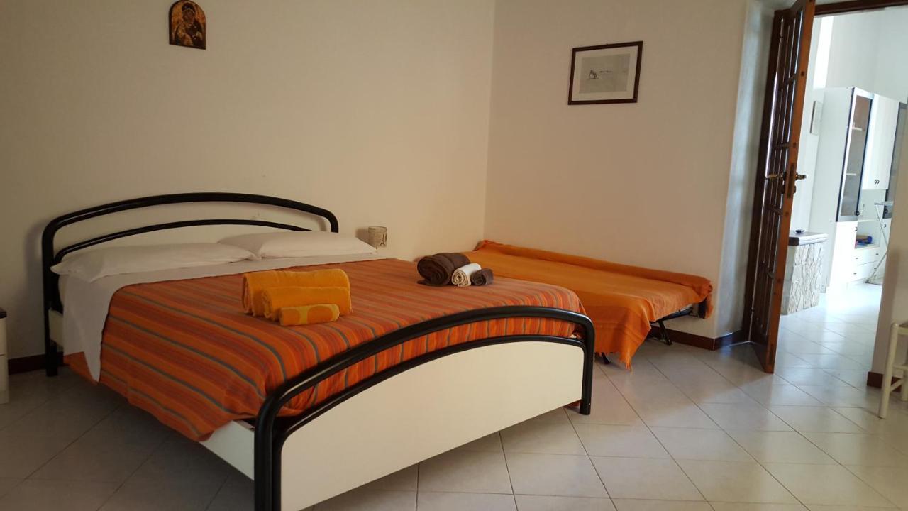 Casa Unci Apartment Canneto  Luaran gambar